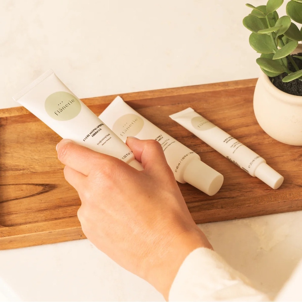 Brand New FLÂNERIE Rest & Rebalance Set